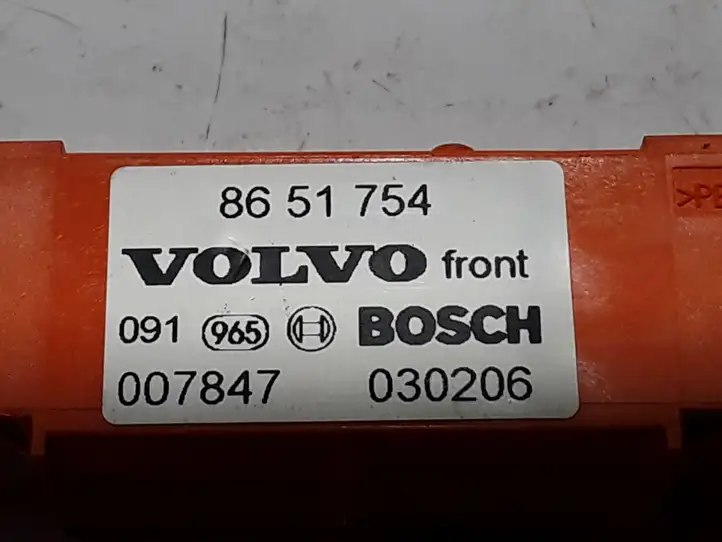 Volvo XC90 (2006 - 2014) Датчик удара SRS — фото 3