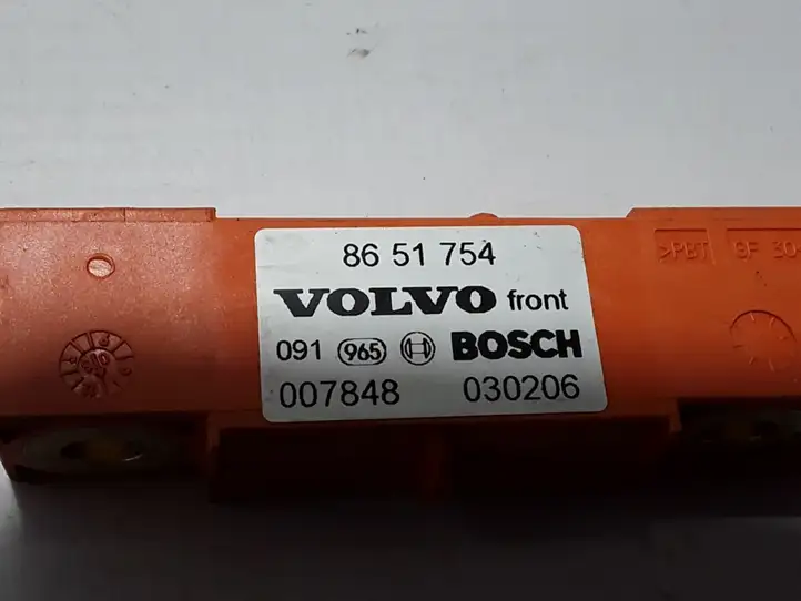 Volvo XC90 (2006 - 2014) Датчик удара SRS — фото 2