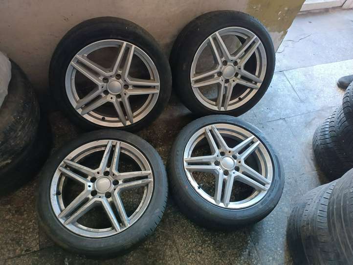 Audi A3/S3 8P (2008 - 2013)   Обод (ободья) колеса из легкого сплава R 17