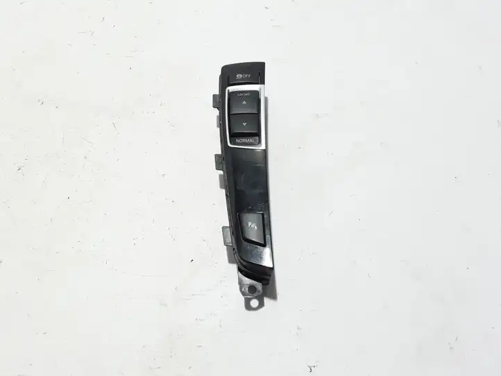 BMW 5 GT F07 (2010 - 2017) 9197897 Кнопка парктроника — фото 1