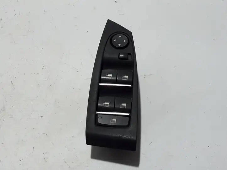 BMW 5 GT F07 (2010 - 2017) 9179909 Блок кнопок стеклоподъемников — фото 1