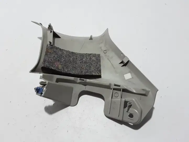 Renault Laguna III (2007 - 2015) 769370001R Верхняя обшивка стойки D — фото 3