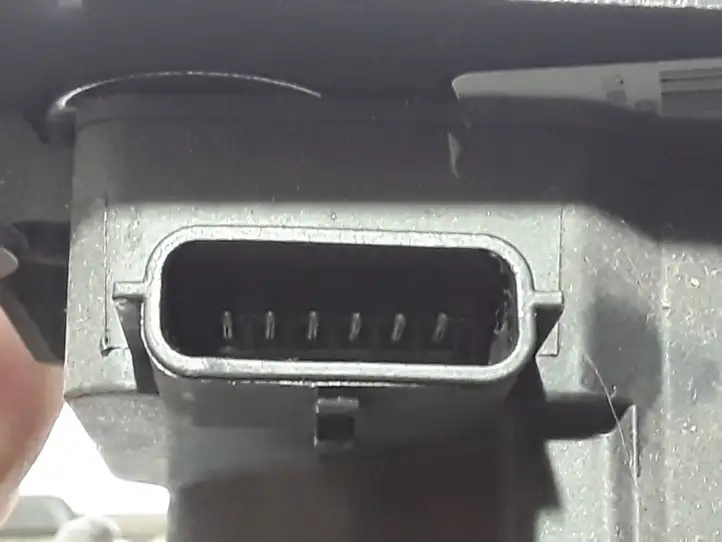 Renault Kangoo II (2008 - 2014) 8200153269 Педаль акселератора — фото 3