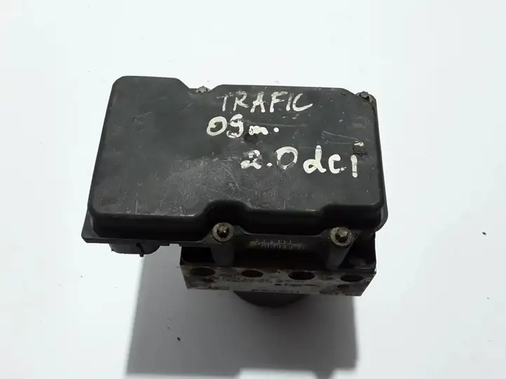 Renault Trafic II (X83) (2002 - 2014) 877527 ABS блок — фото 2