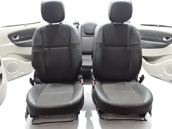 Renault Scenic III - Grand scenic III (2009 - 2016) Комплект салона — фото 2