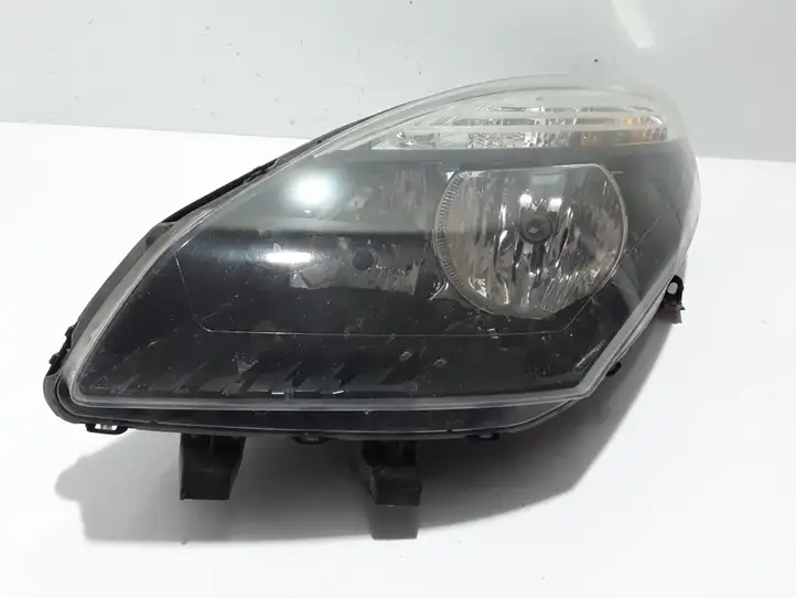 Renault Scenic III - Grand scenic III (2009 - 2016) 260600023R Передняя фара — фото 1