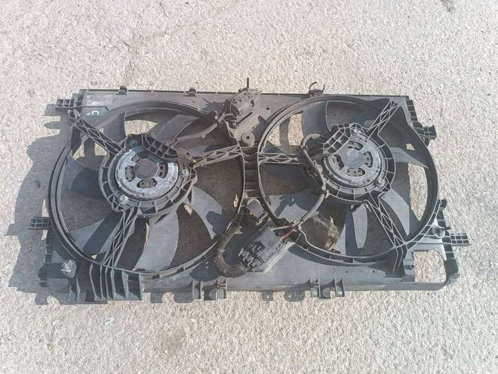 Opel Insignia A (2008 - 2017)  13223018 Комплект радиаторов