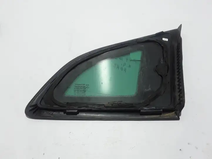 Renault Megane III (2009 - 2016) 833070017R Заднее боковое стекло — фото 3