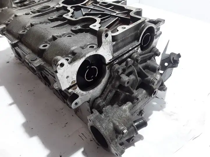 Renault Scenic I (1996 - 2003) 7701468962 Головка блока цилиндров — фото 4