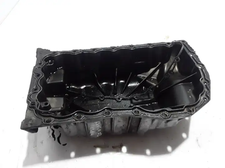 Renault Kangoo I (2003 - 2008) 7700111746 Картер двигателя — фото 1