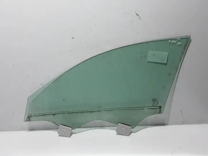 Volvo S90, V90 (2016 - 2020) 31371941 Стекло передней двери — фото 2