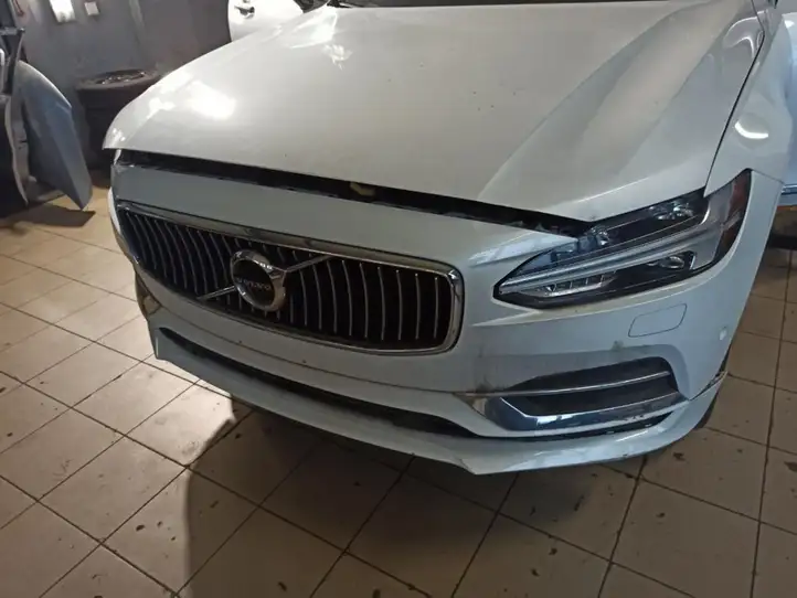 Volvo S90, V90 (2016 - 2020) Комплект передней части — фото 4