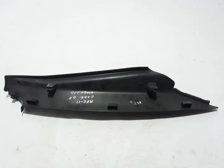 Renault Megane III (2009 - 2016) 797601922R Верхняя обшивка стойки D — фото 3