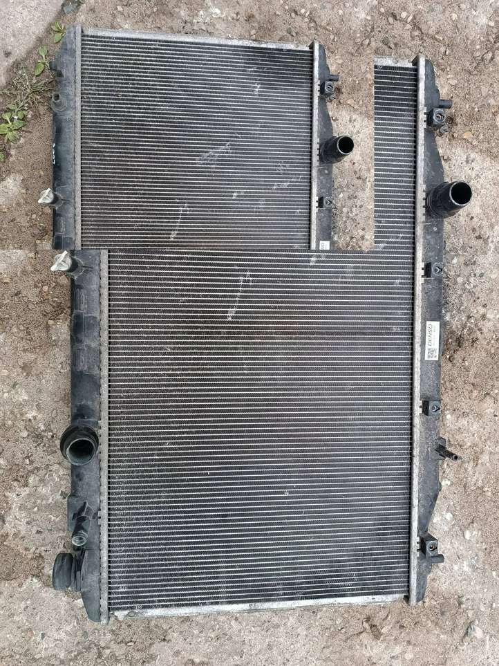 Honda Civic (2006 - 2011)  4220008412 Радиатор охлаждения кондиционера воздуха