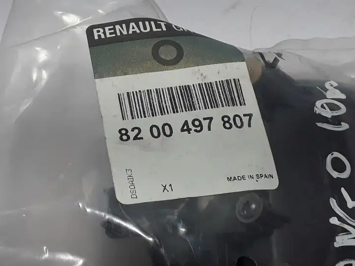 Renault Kangoo II (2008 - 2014) 8200497807 Ручка багажной двери — фото 2