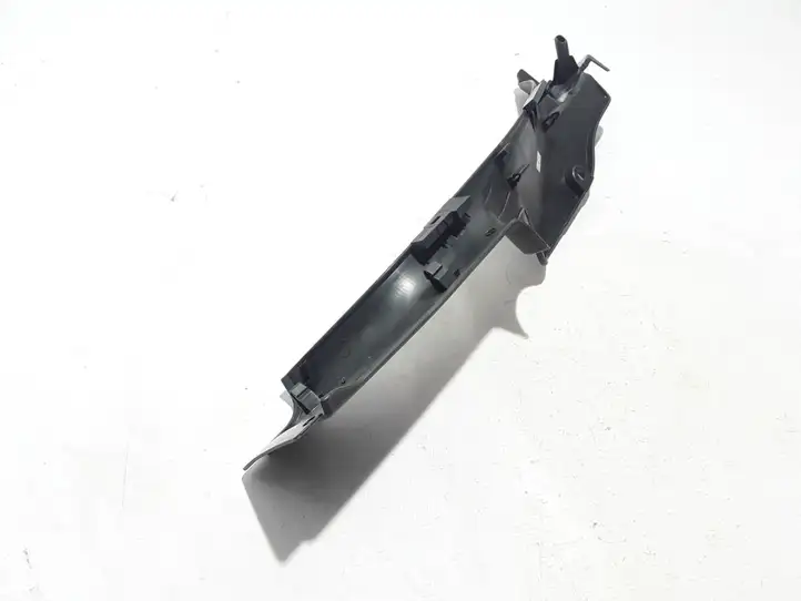 Renault Clio III (2005 - 2012) 8200293553 Внутренняя отделка заднего порога — фото 2