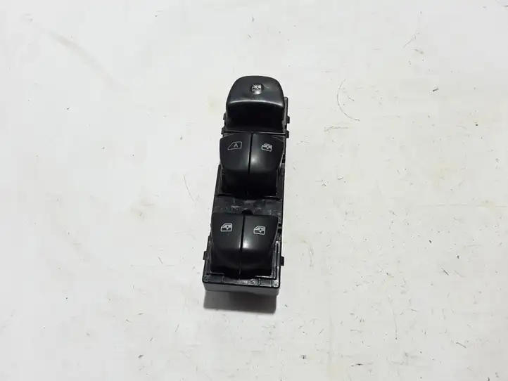 Renault Koleos II (2016 - ) 254114160R Блок кнопок стеклоподъемников — фото 1