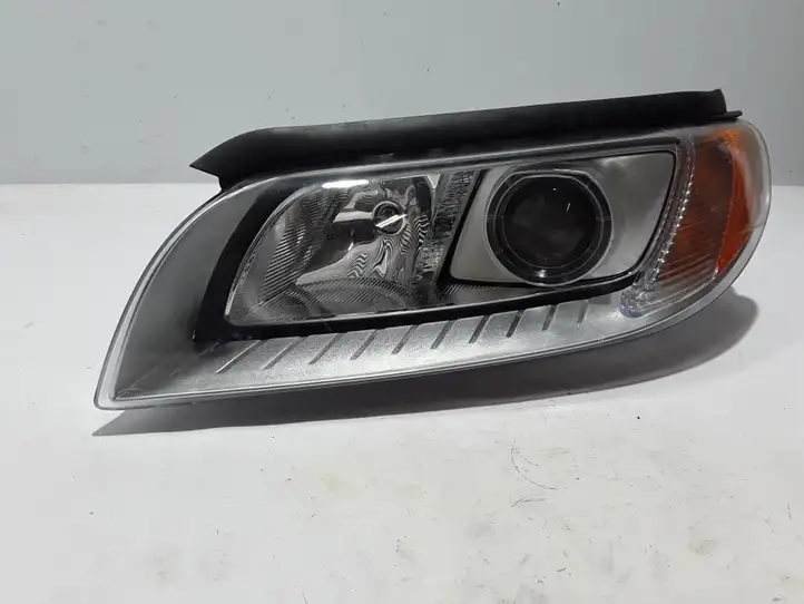 Volvo S80 (2006 - 2009) 31214347 Передняя фара — фото 1