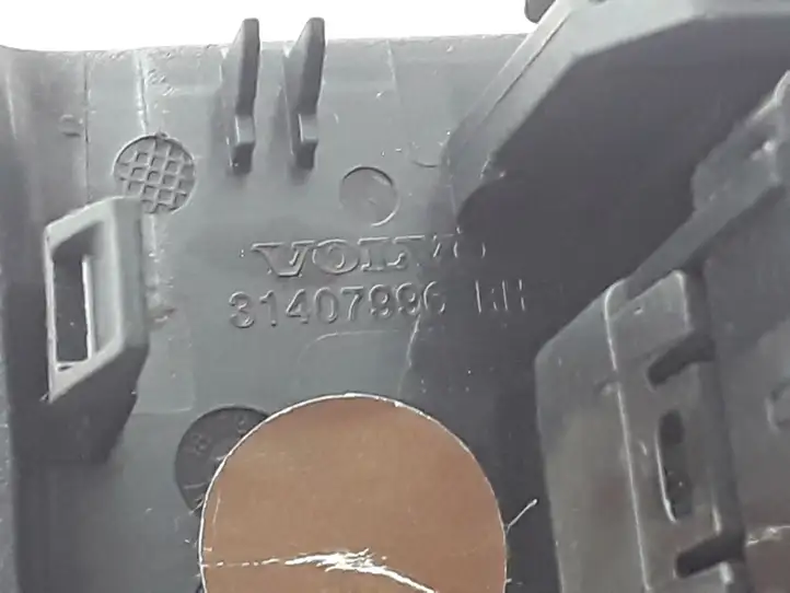 Volvo XC40 (2017 - ) 31407996 Кнопка стеклоподъемников — фото 2