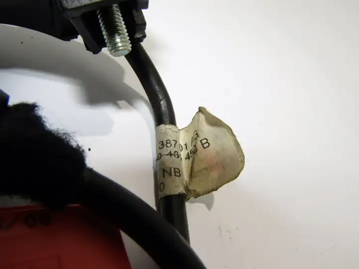 Renault Scenic I (1996 - 2003) Кнопки на рулевом колесе — фото 5