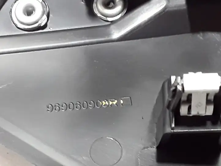 Dacia Duster (2017 - ) 969060908R Отделка внутренней панели салона — фото 2