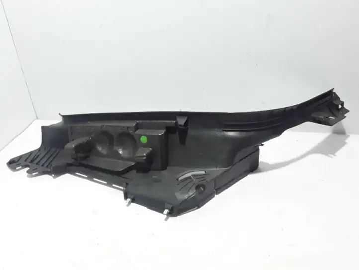 Audi Q5 SQ5 (2008 - 2012) 8R0867768 Верхняя обшивка стойки D — фото 4
