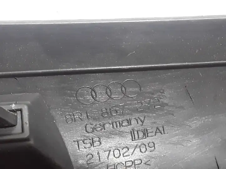 Audi Q5 SQ5 (2008 - 2012) 8R1867272 Внутренняя отделка переднего порога — фото 3