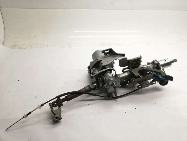 Nissan Qashqai (2013 - 2017)  488104EH0C Ось управления рулевой колонки