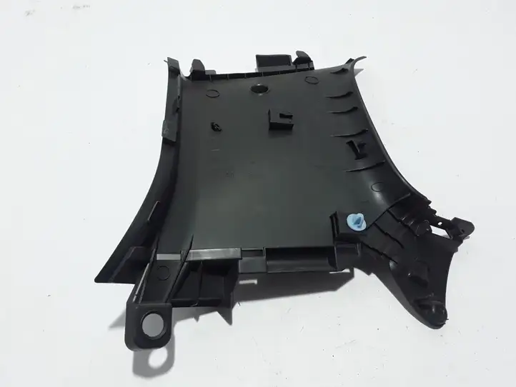 Renault Twingo II (2007 - 2014) 8200636104 Верхняя обшивка стойки D — фото 2