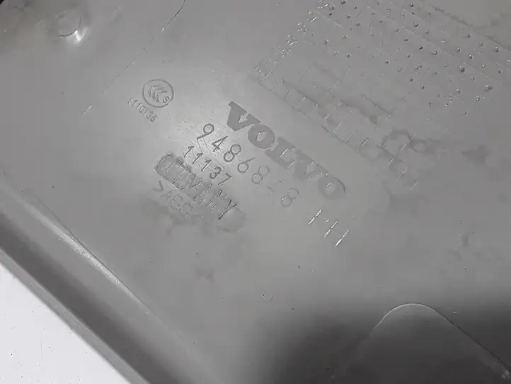 Volvo S40 (2007 - 2012) 9486848 Нижняя обшивка стойки B — фото 2