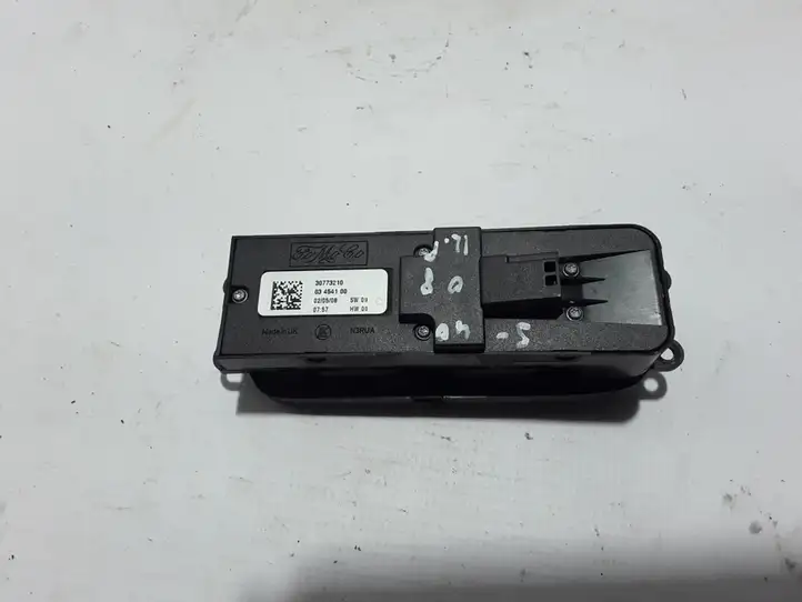 Volvo S40 (2007 - 2012) 30773210 Кнопка стеклоподъемников — фото 2