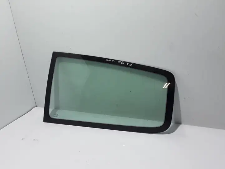 Renault Clio II (1998 - 2001) 833077317R Заднее боковое стекло — фото 4