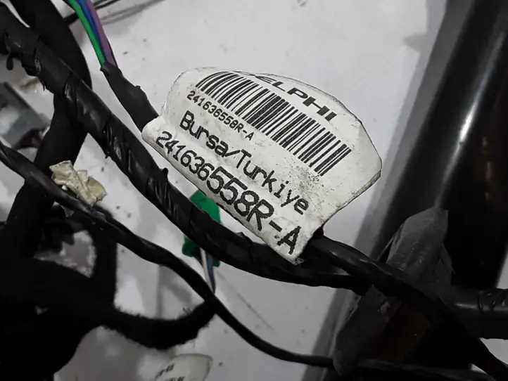 Renault Clio IV (2012 - 2019) 241636558R Прочая электропроводка — фото 2