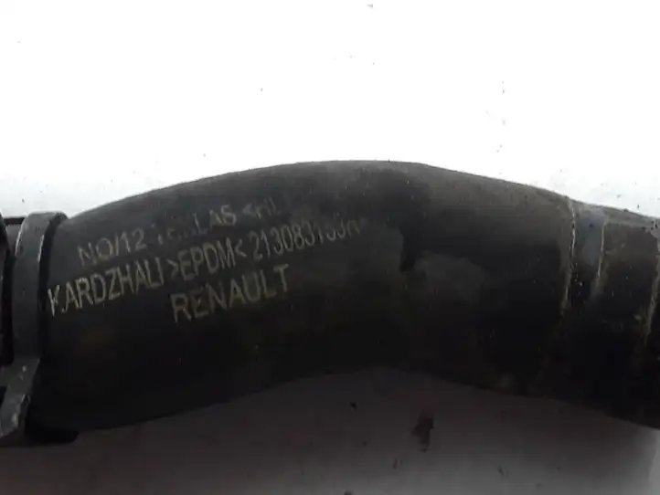 Renault Clio IV (2012 - 2019) 213083159R Шланги системы охлаждения — фото 2