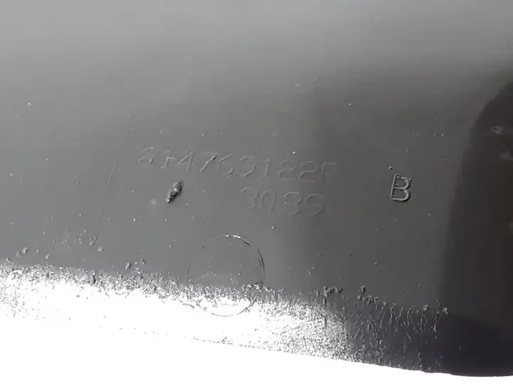 Dacia Duster (2010 - 2017) 214769122R Дефлектор воздуха — фото 2