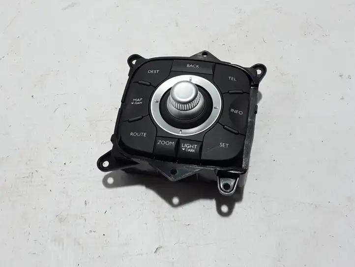 Renault Latitude (L70) (2010 - 2014) 253B07743R Другие включатели / ручки/ переключатели — фото 1