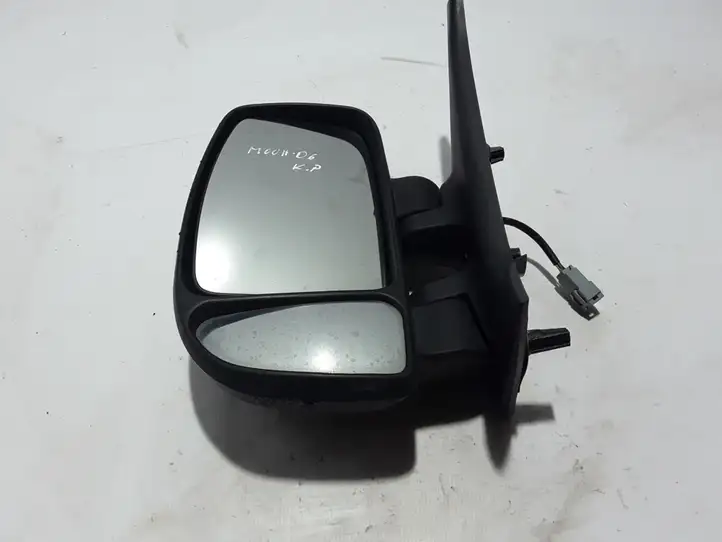Opel Movano A (1998 - 2010) 8200163752 Боковое зеркало с электроприводом — фото 1