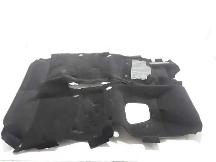 Renault Zoe (2012 - ) 749025477R Передний коврик салона — фото 1