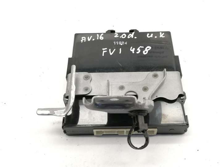 Toyota Avensis T270 (2012 - 2015)  896810F080 Блок управления двигателем ECU