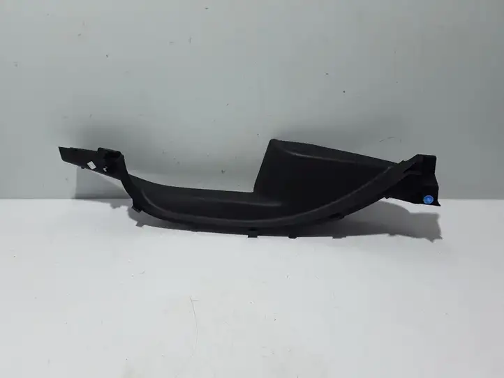 Renault Zoe (2012 - ) 769541425R Внутренняя отделка заднего порога — фото 1