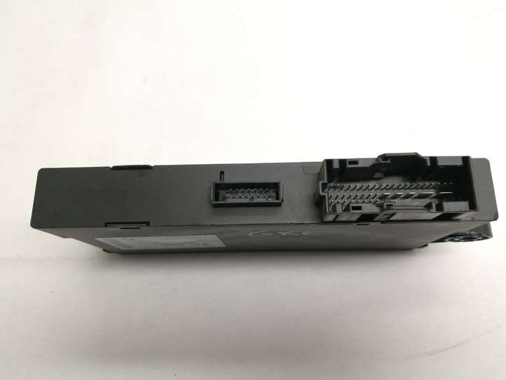 BMW 5 E60 E61 (2004 - 2010)  7552614 Модуль блока управления CAS