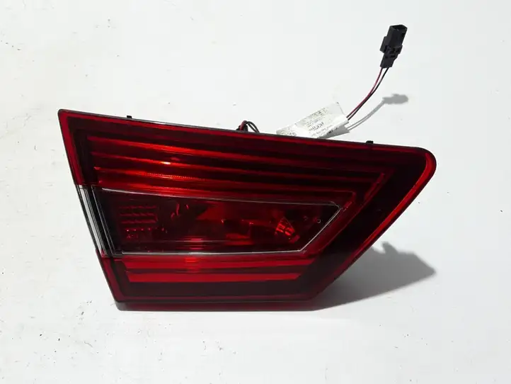 Renault Clio IV (2012 - 2019) 265552424R Задний фонарь в крышке багажника — фото 1
