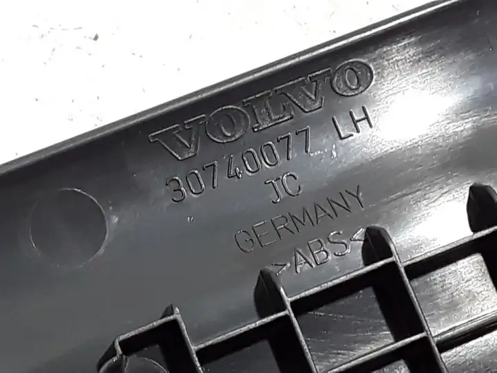 Volvo C30 (2007 - 2010) 30740077 Внутренняя отделка заднего порога — фото 4