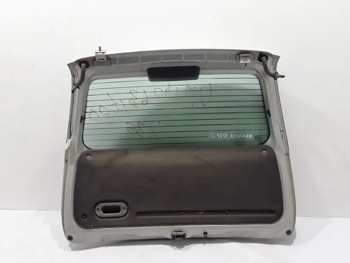 Renault Megane I (1995 - 2002) 7711216710 Крышка багажника — фото 2