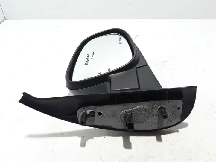 Renault Kangoo II (2008 - 2014) 232636216 Боковое зеркало с электроприводом — фото 4