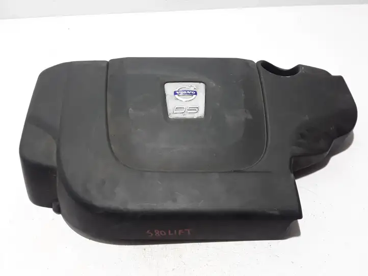 Volvo S80 (2006 - 2009) 30771916 Крышка двигателя декоративная — фото 1