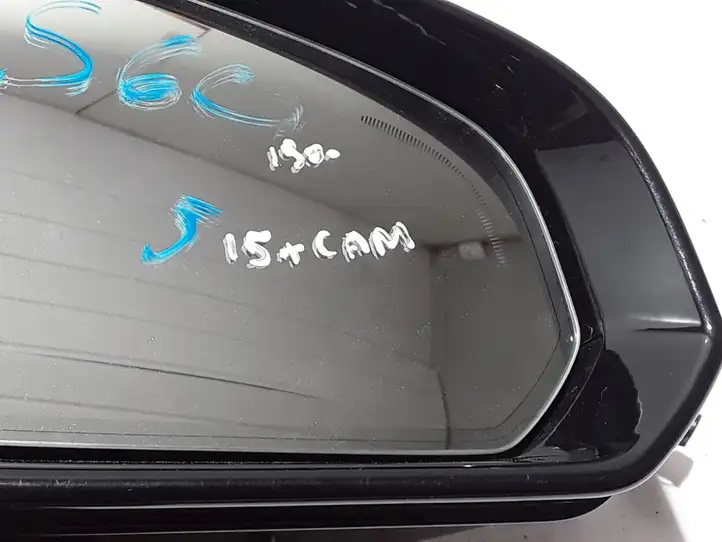 Volvo S60 (2018 - ) 31477584 Боковое зеркало с электроприводом — фото 2