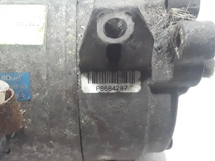 Volvo XC70 (2004 - 2007) 8684287 Компрессор (насос) кондиционера воздуха — фото 2