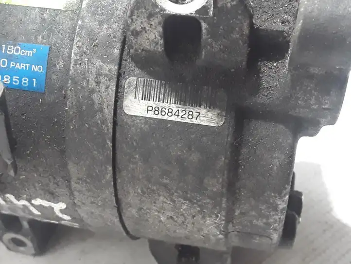 Volvo S80 (1998 - 2004) 8684287 Компрессор (насос) кондиционера воздуха — фото 2