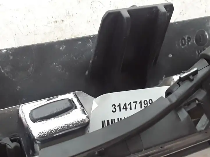 Volvo XC90 (2014 - 2019) 31417199 Отделка внутренней панели салона — фото 3
